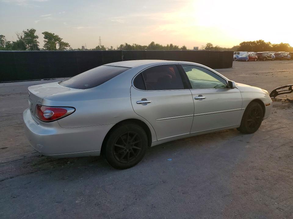 Aukcja sprzedaży 2004 Lexus Es, vin: JTHBA30G740019301, numer aukcji: 54912886