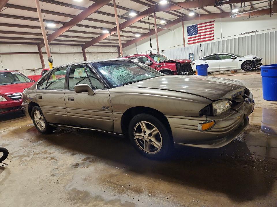 Продаж на аукціоні авто 1999 Pontiac Bonneville, vin: 1G2HX52K0XH232883, номер лоту: 52867396