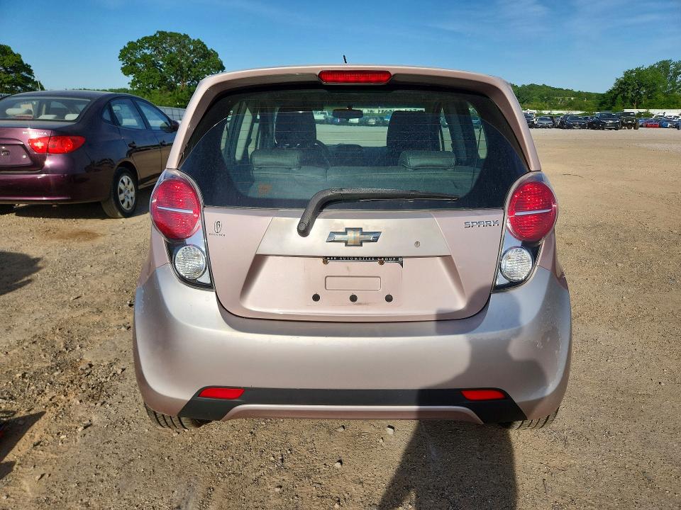55625926 :رقم المزاد ، KL8CC6S90DC528217 vin ، 2013 Chevrolet Spark مزاد بيع