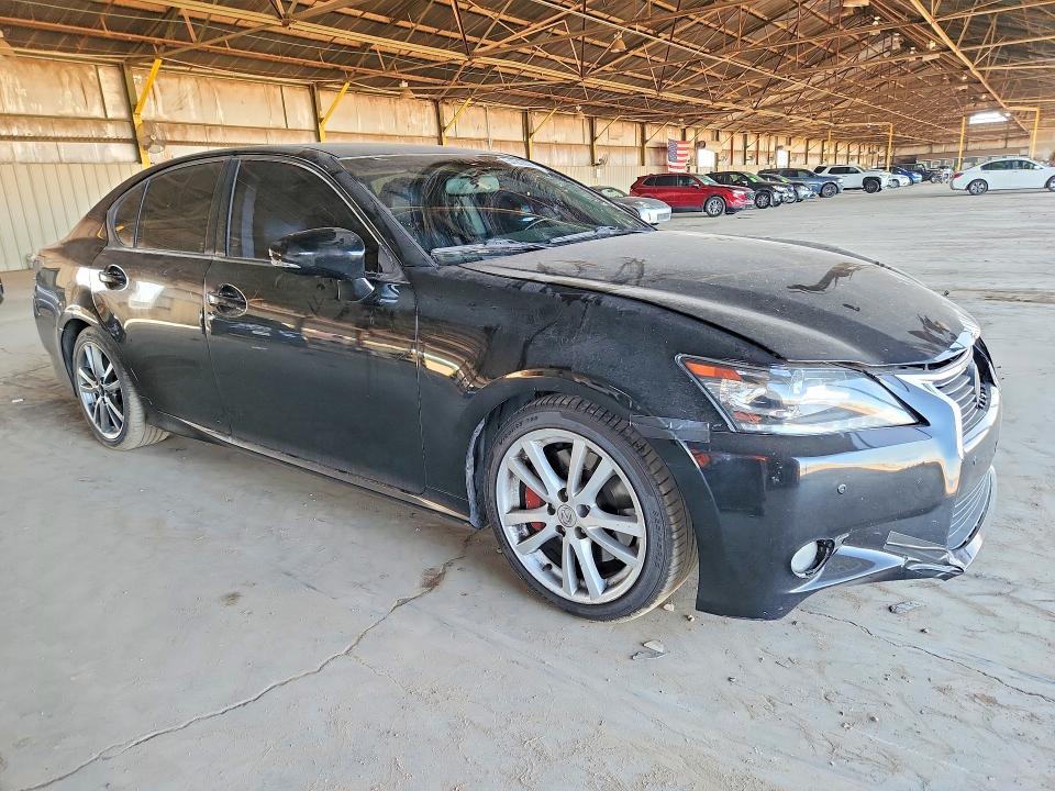 2013 Lexus Gs მანქანა იყიდება აუქციონზე, vin: JTHBE1BL7D5015061, აუქციონის ნომერი: 54636806