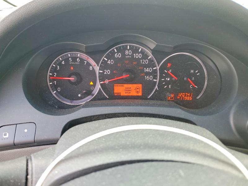 54102086 :رقم المزاد ، 1N4AL2AP5CN512045 vin ، 2012 Nissan Altima مزاد بيع
