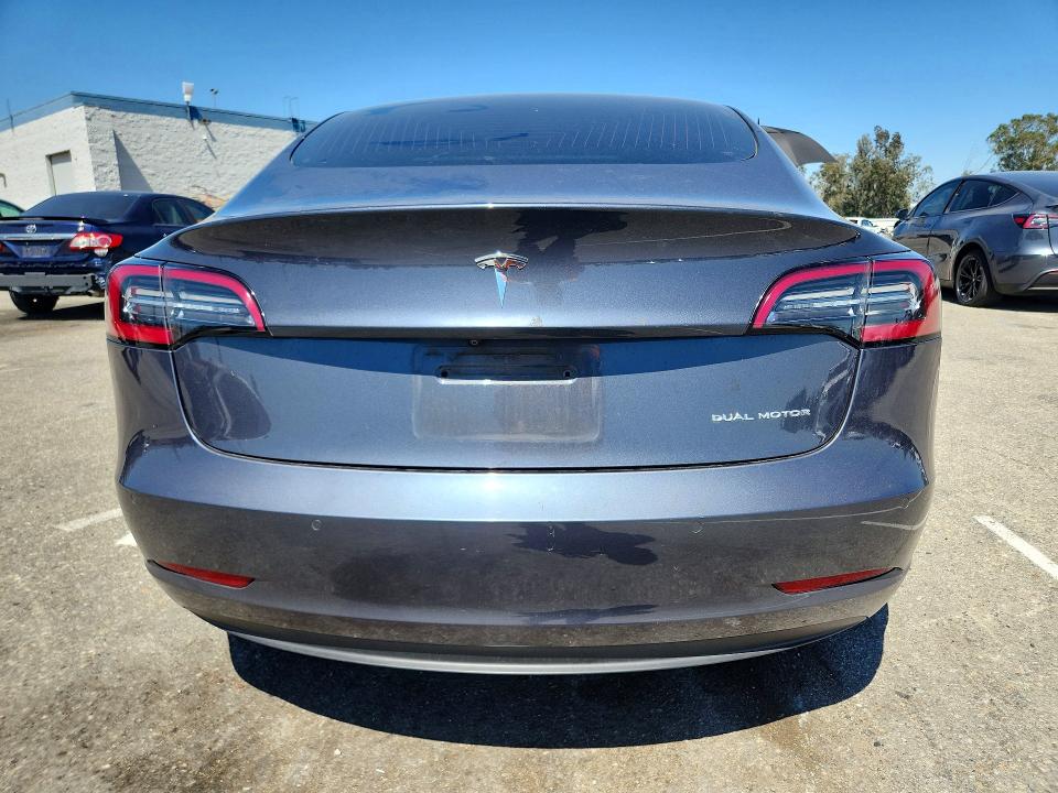 Продаж на аукціоні авто 2020 Tesla Model 3, vin: 5YJ3E1EB2LF808273, номер лоту: 52904296