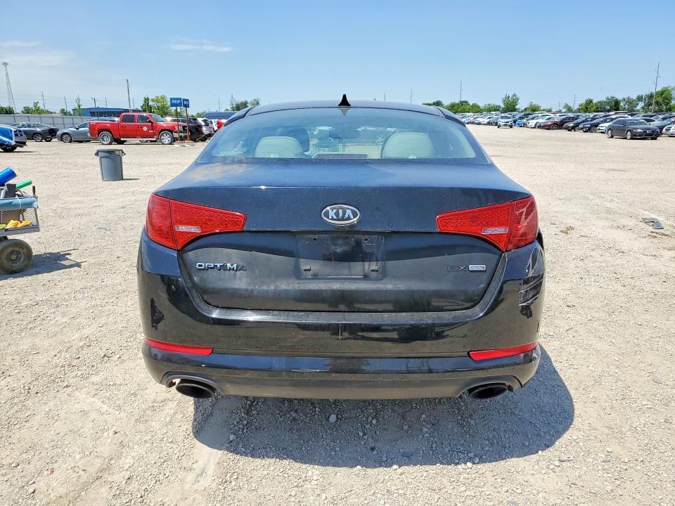 55089966 :رقم المزاد ، KNAGN4A75B5043822 vin ، 2011 Kia Optima مزاد بيع
