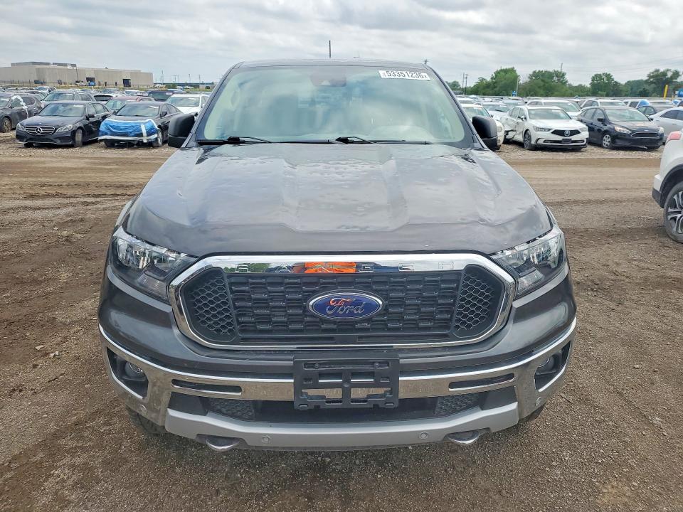 2019 Ford Ranger მანქანა იყიდება აუქციონზე, vin: 1FTER4FHXKLA17678, აუქციონის ნომერი: 53351236