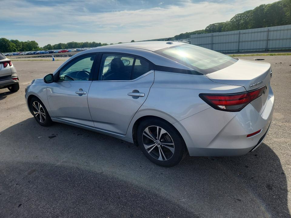 Aukcja sprzedaży 2023 Nissan Sentra, vin: 3N1AB8CV2PY240108, numer aukcji: 54644516
