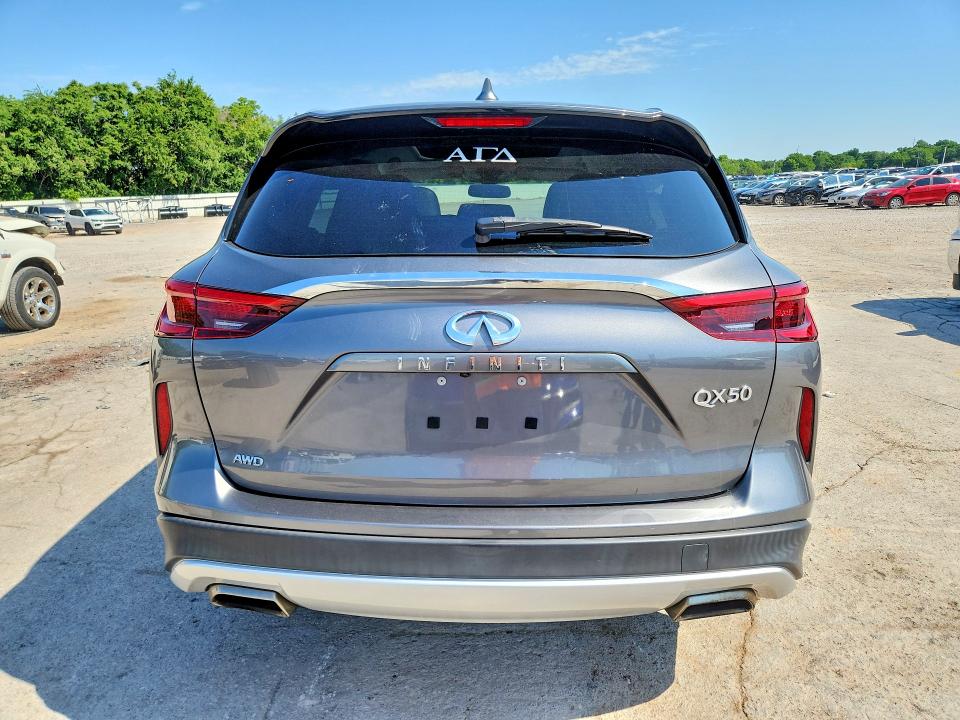 Продаж на аукціоні авто 2019 Infiniti Qx50, vin: 3PCAJ5M30KF143540, номер лоту: 53438216