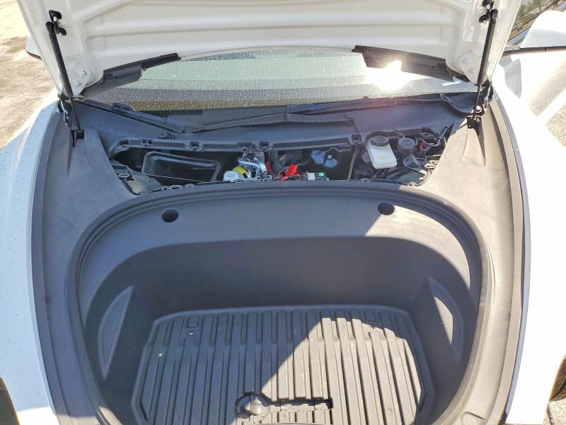 Auction sale of the 2023 Tesla Model 3, vin: 5YJ3E1EA0PF558593, lot number: 54108776
