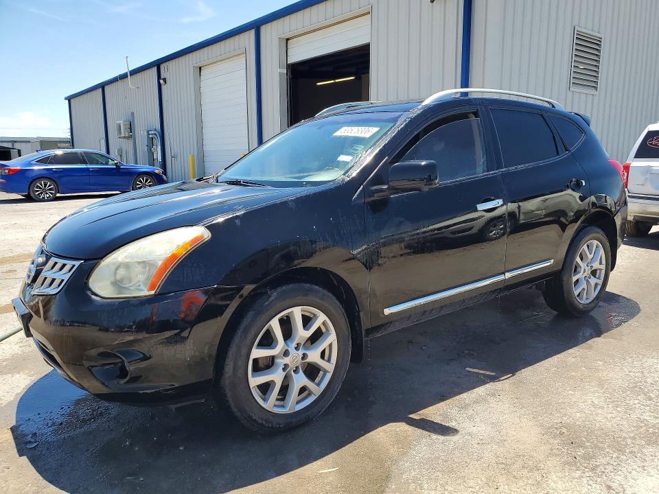 Aukcja sprzedaży 2013 Nissan Rogue, vin: JN8AS5MT2DW006762, numer aukcji: 53528306