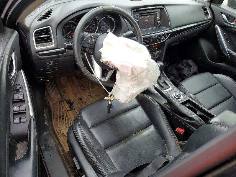 Продажа на аукционе авто 2015 Mazda 6, vin: JM1GJ1V55F1182948, номер лота: 55056906