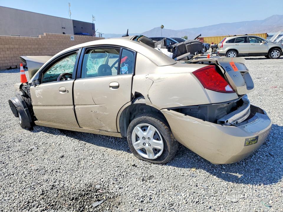 54537076 :رقم المزاد ، 1G8AJ58F07Z150150 vin ، 2007 Saturn Ion مزاد بيع