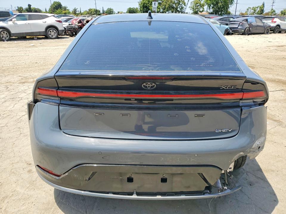 Aukcja sprzedaży 2023 Toyota Prius, vin: JTDACAAU6P3005750, numer aukcji: 52489426