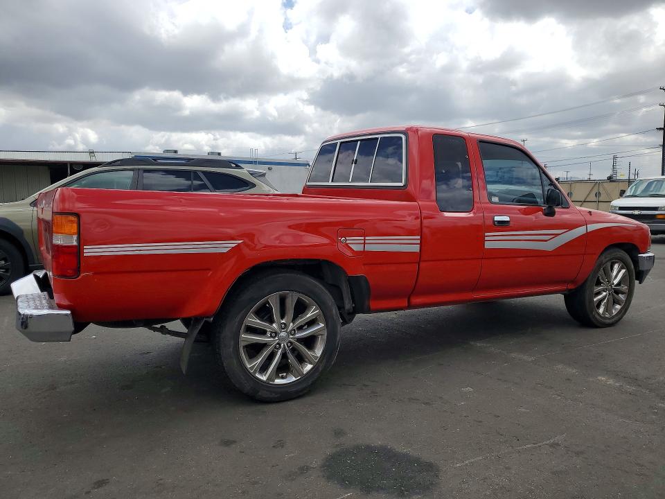 54853186 :رقم المزاد ، JT4RN93P7L5014832 vin ، 1990 Toyota Pickup مزاد بيع