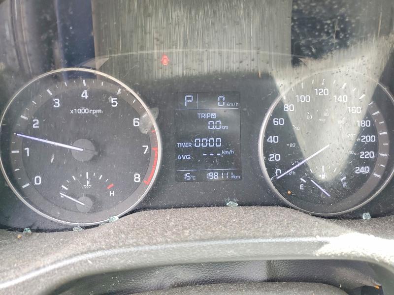 2017 Hyundai Elantra მანქანა იყიდება აუქციონზე, vin: 5NPD74LF0HH089166, აუქციონის ნომერი: 53700796