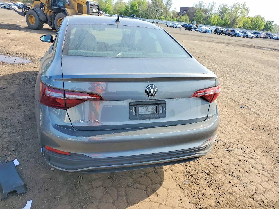Aukcja sprzedaży 2024 Volkswagen Jetta, vin: 3VWBM7BU1RM036597, numer aukcji: 51884426