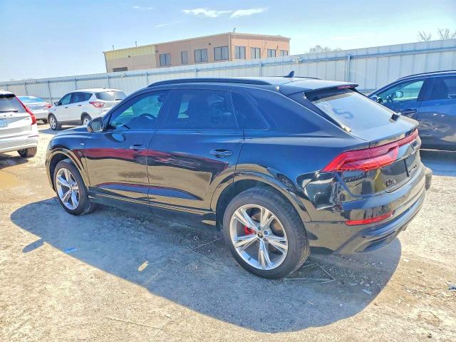 Продажа на аукционе авто 2022 Audi Q8, vin: WA1EVBF12ND021879, номер лота: 55615466