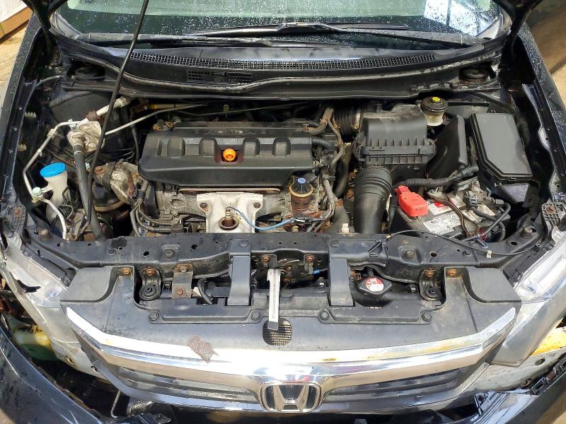 Продаж на аукціоні авто 2012 Honda Civic, vin: 2HGFB2F56CH102925, номер лоту: 53259126