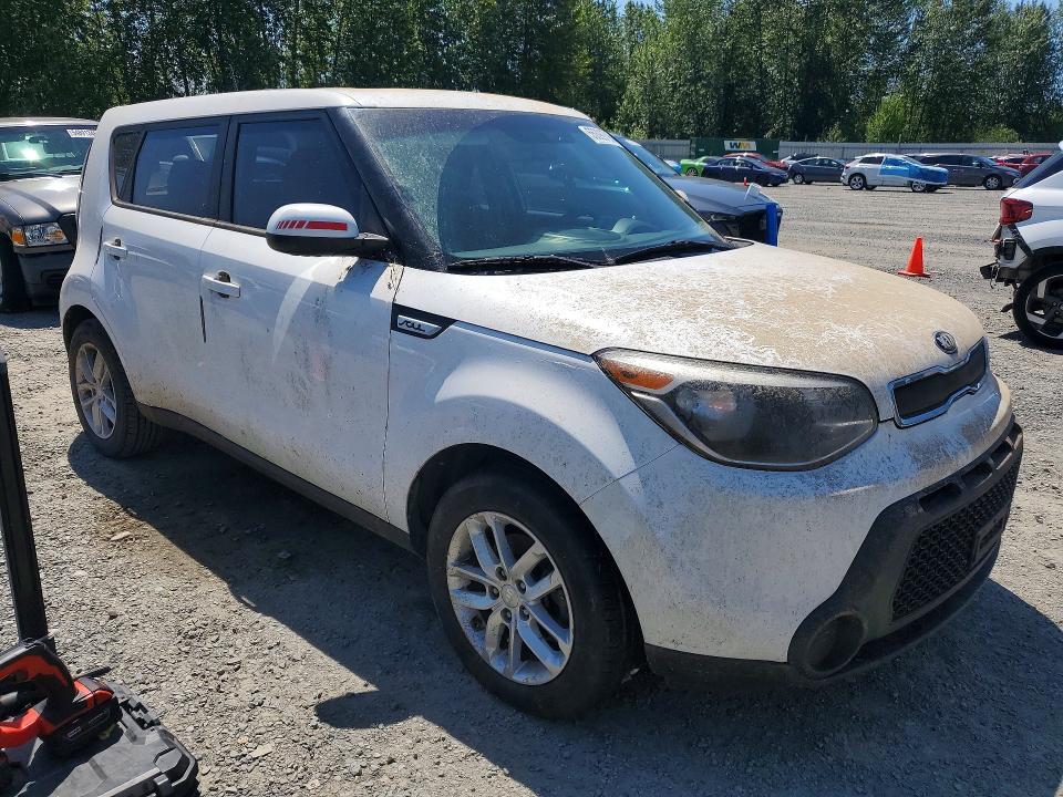 Aukcja sprzedaży 2015 Kia Soul, vin: KNDJN2A29F7133499, numer aukcji: 55399796