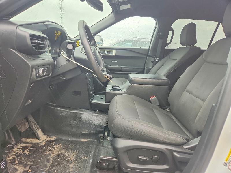 Продаж на аукціоні авто 2020 Ford Explorer, vin: 1FM5K8AW4LGC48860, номер лоту: 51872166