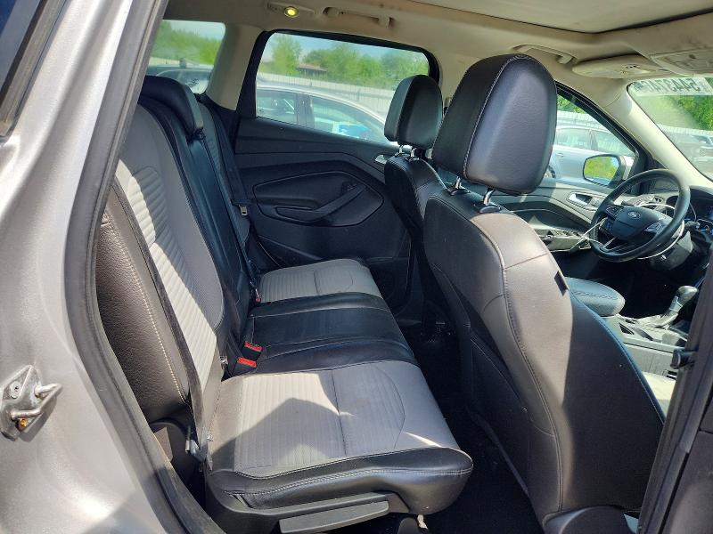 2017 Ford Escape მანქანა იყიდება აუქციონზე, vin: 1FMCU9JD9HUB55279, აუქციონის ნომერი: 54437466