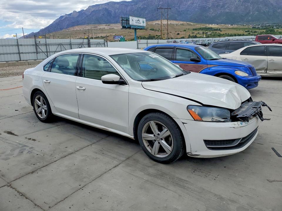 Продажа на аукционе авто 2013 Volkswagen Passat, vin: 1VWBP7A34DC090079, номер лота: 54169556
