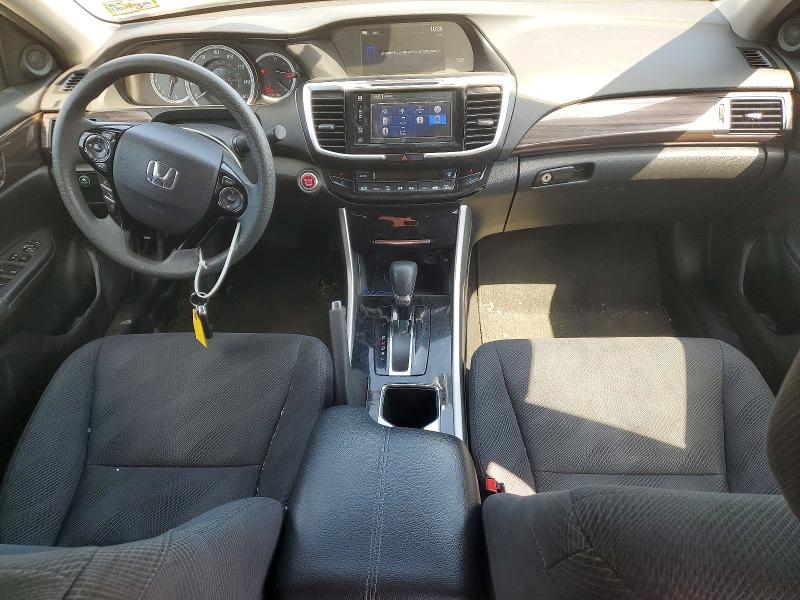 Aukcja sprzedaży 2017 Honda Accord, vin: 1HGCR2F74HA273968, numer aukcji: 52151036