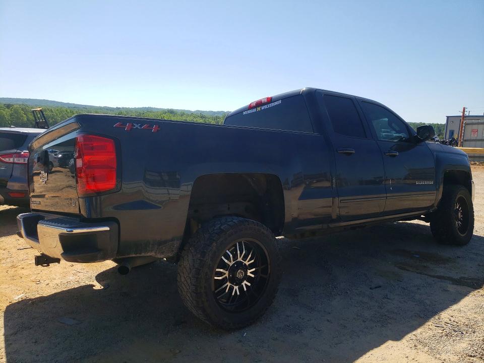 Продажа на аукционе авто 2018 Chevrolet Silverado, vin: 1GCVKREH0JZ154515, номер лота: 53822006