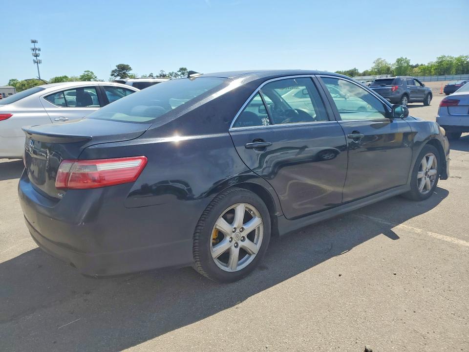 Продажа на аукционе авто 2007 Toyota Camry, vin: 4T1BE46KX7U569818, номер лота: 55050546