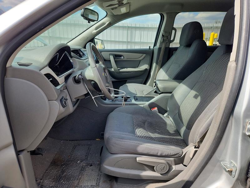 Aukcja sprzedaży 2017 Chevrolet Traverse, vin: 1GNKRFED2HJ185601, numer aukcji: 52575096