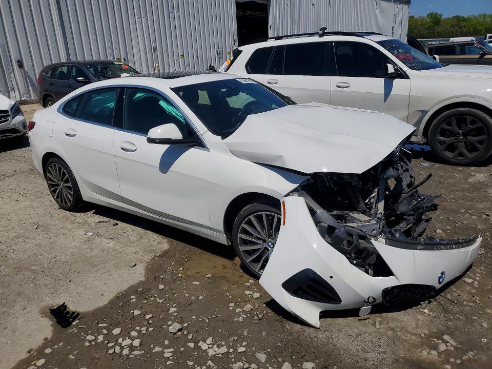 2021 Bmw 228xi მანქანა იყიდება აუქციონზე, vin: WBA73AK0XM7H43271, აუქციონის ნომერი: 52045656