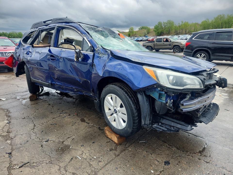 Продажа на аукционе авто 2016 Subaru Outback, vin: 4S4BSAHC0G3254786, номер лота: 52949566