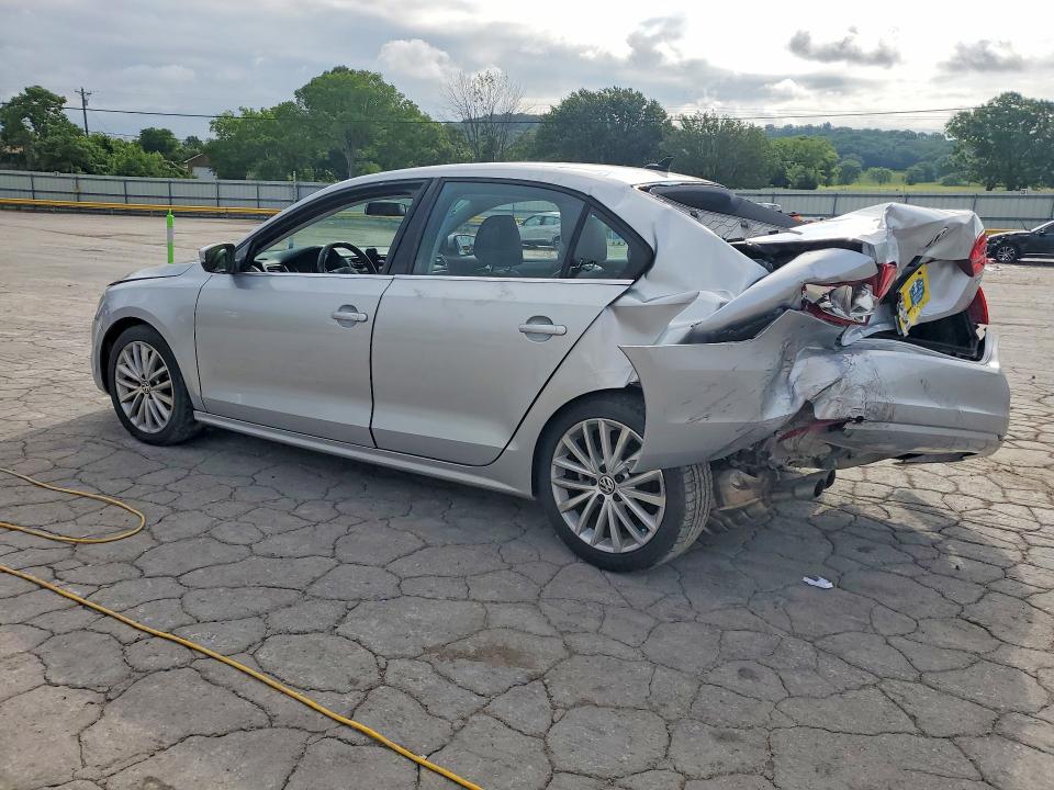 54970616 :رقم المزاد ، 3VWL17AJ3EM404132 vin ، 2014 Volkswagen Jetta مزاد بيع