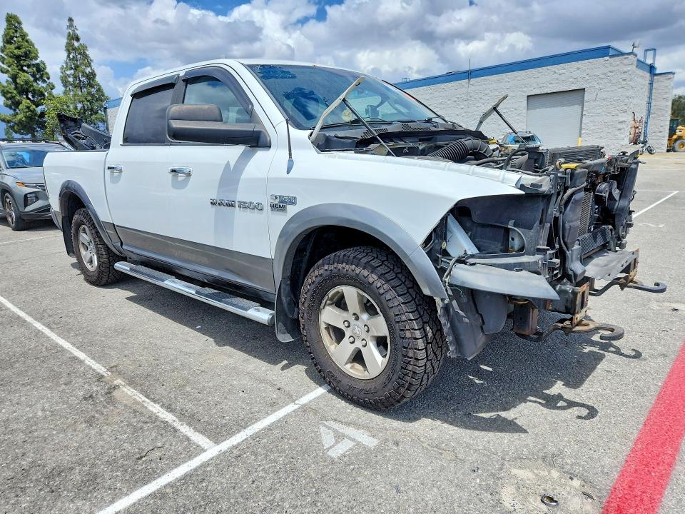 Продаж на аукціоні авто 2012 Dodge Ram 1500, vin: 1C6RD7LT7CS273589, номер лоту: 55049756