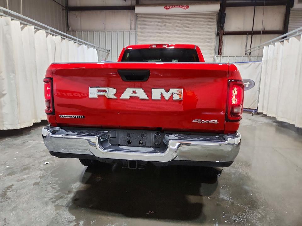 54499456 :رقم المزاد ، 3C6UR5DJ7TG229726 vin ، 2026 Ram 2500 مزاد بيع