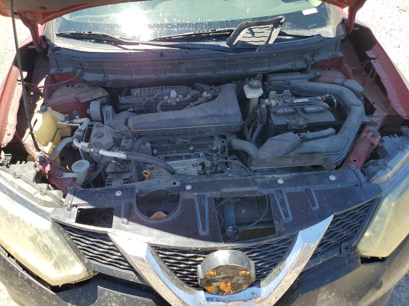 Aukcja sprzedaży 2016 Nissan Rogue, vin: 5N1AT2MV4GC780490, numer aukcji: 53754216