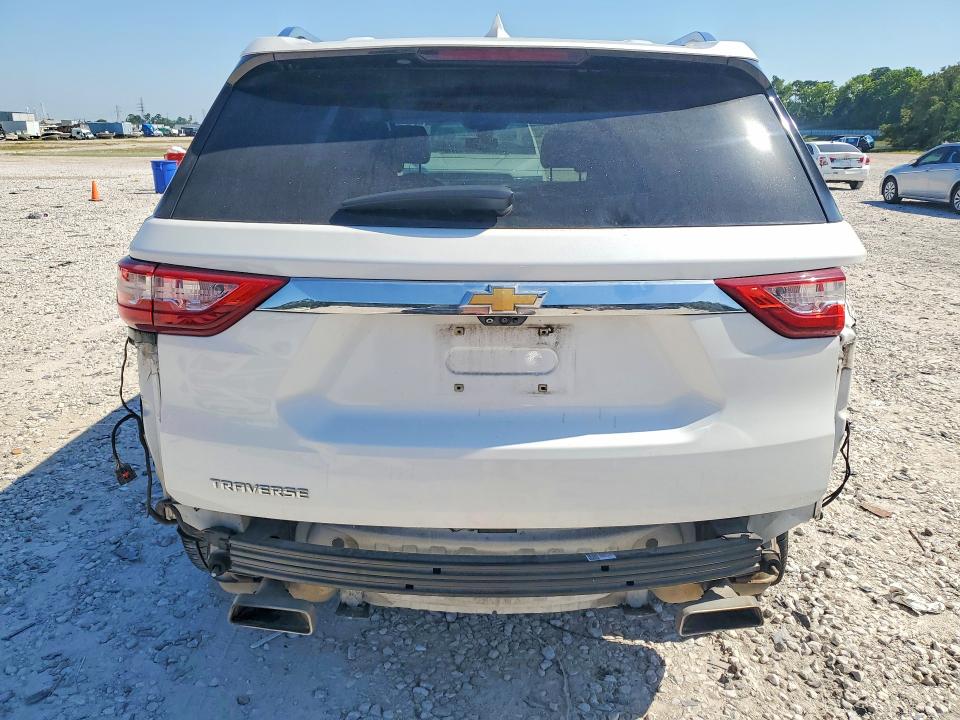 Aukcja sprzedaży 2020 Chevrolet Traverse, vin: 1GNERKKW2LJ122776, numer aukcji: 53625966