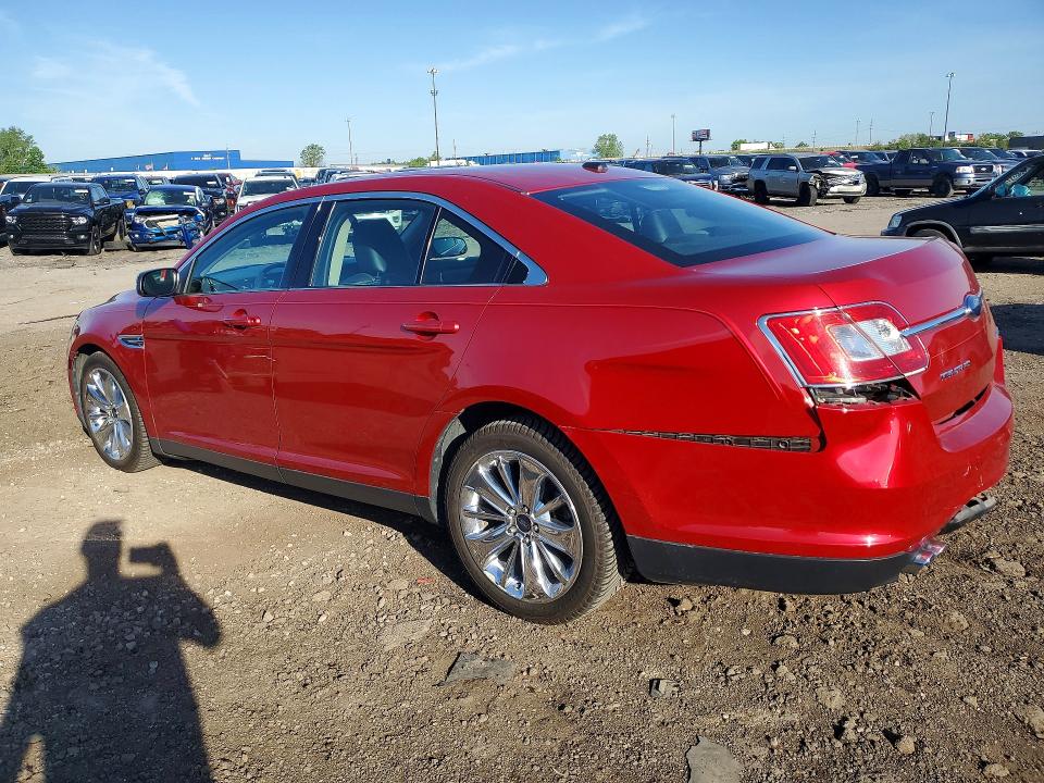 Продажа на аукционе авто 2010 Ford Taurus, vin: 1FAHP2FW2AG128826, номер лота: 54790306