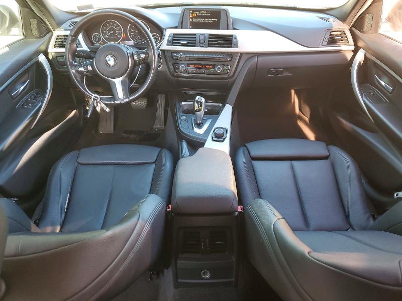 Aukcja sprzedaży 2015 Bmw 320, vin: WBA3B1C53FK141059, numer aukcji: 53886306