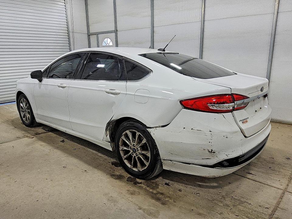 Aukcja sprzedaży 2017 Ford Fusion, vin: 3FA6P0H77HR319226, numer aukcji: 53327216