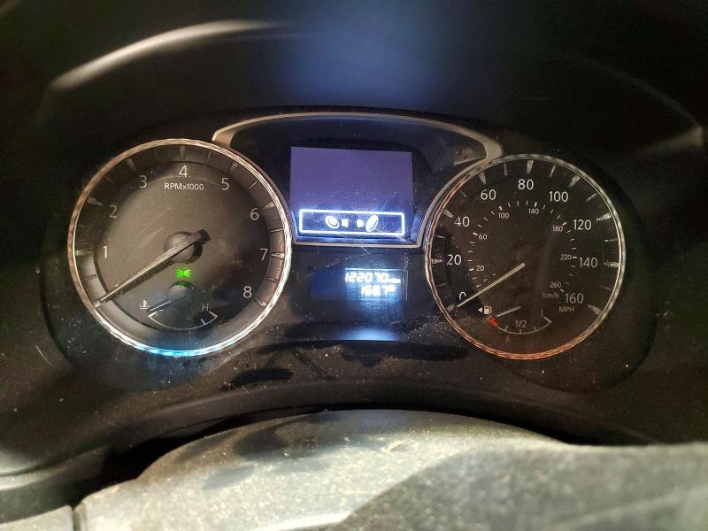 54160726 :رقم المزاد ، 5N1AL0MMXFC545120 vin ، 2015 Infiniti Qx60 مزاد بيع