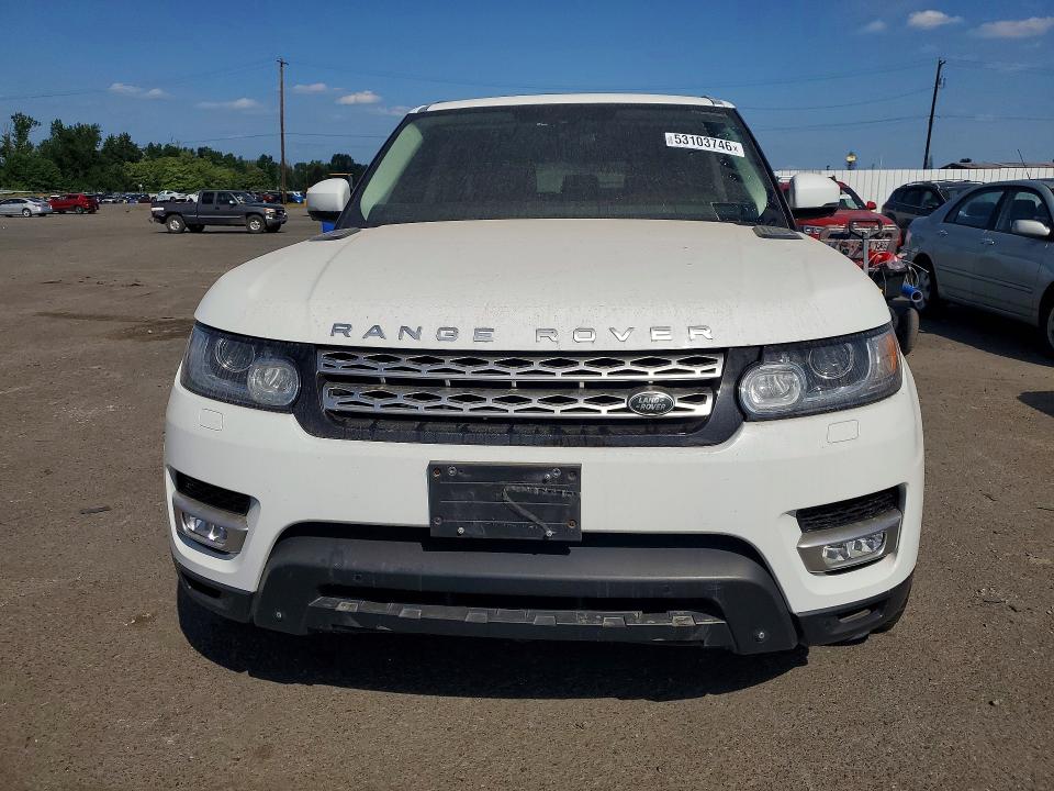 2014 Land Rover Range Rover Sport მანქანა იყიდება აუქციონზე, vin: SALWR2WFXEA323893, აუქციონის ნომერი: 53103746