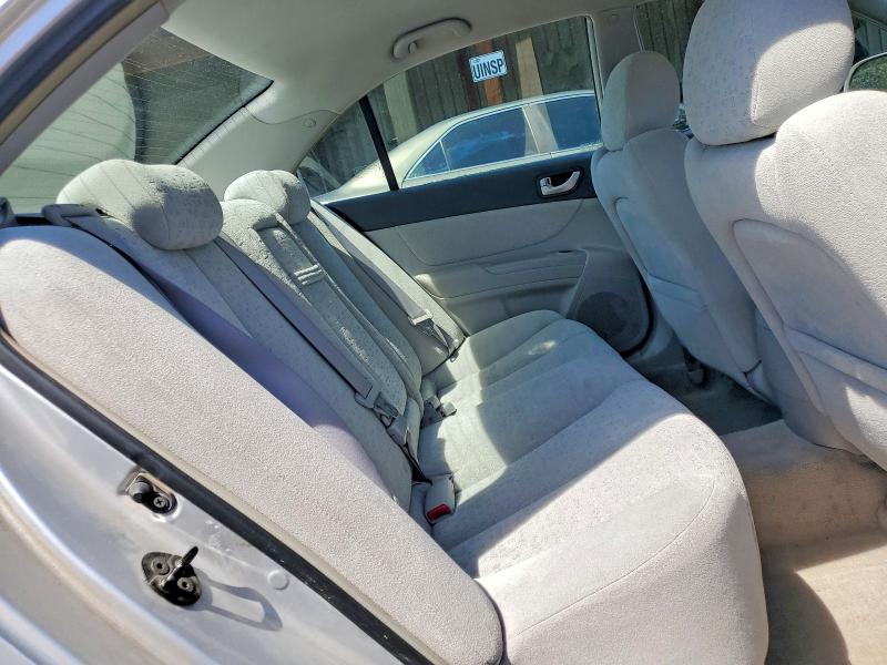 Aukcja sprzedaży 2007 Hyundai Sonata, vin: 5NPEU46F57H217330, numer aukcji: 53281866