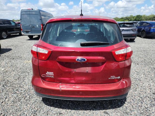 Продаж на аукціоні авто 2016 Ford C-max, vin: 1FADP5BU7GL102954, номер лоту: 53922796