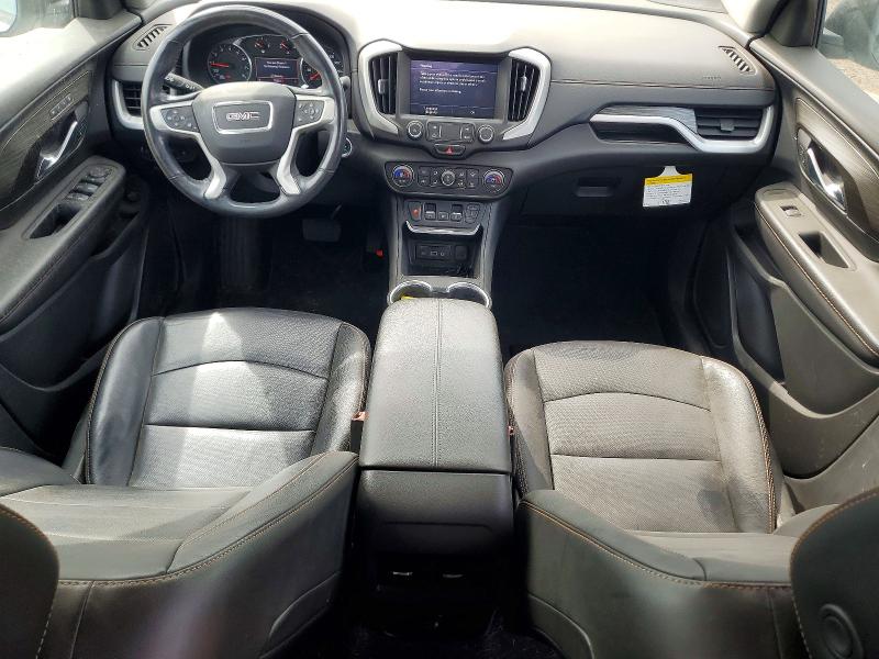 Продаж на аукціоні авто 2019 Gmc Terrain, vin: 3GKALVEX0KL384080, номер лоту: 53897486