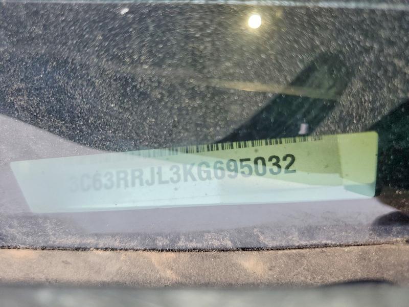 Aukcja sprzedaży 2019 Ram 3500, vin: 3C63RRJL3KG695032, numer aukcji: 54435726