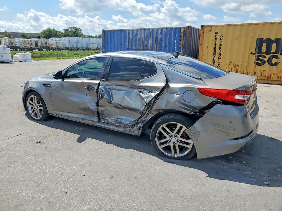 2013 Kia Optima მანქანა იყიდება აუქციონზე, vin: 5XXGR4A60DG179594, აუქციონის ნომერი: 54092826