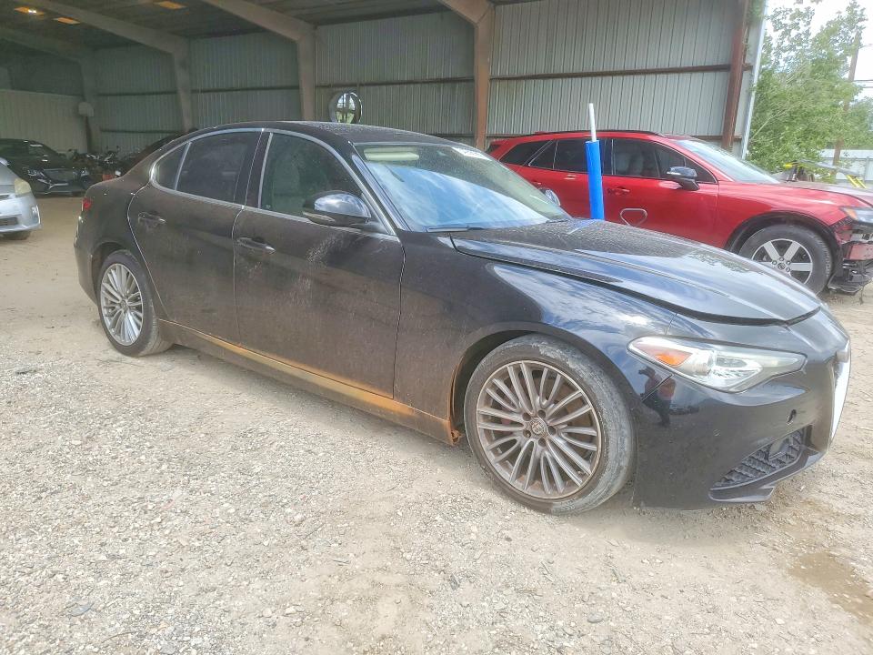 Aukcja sprzedaży 2019 Alfa Romeo Giulia, vin: ZARFAMBN3K7621594, numer aukcji: 54268986