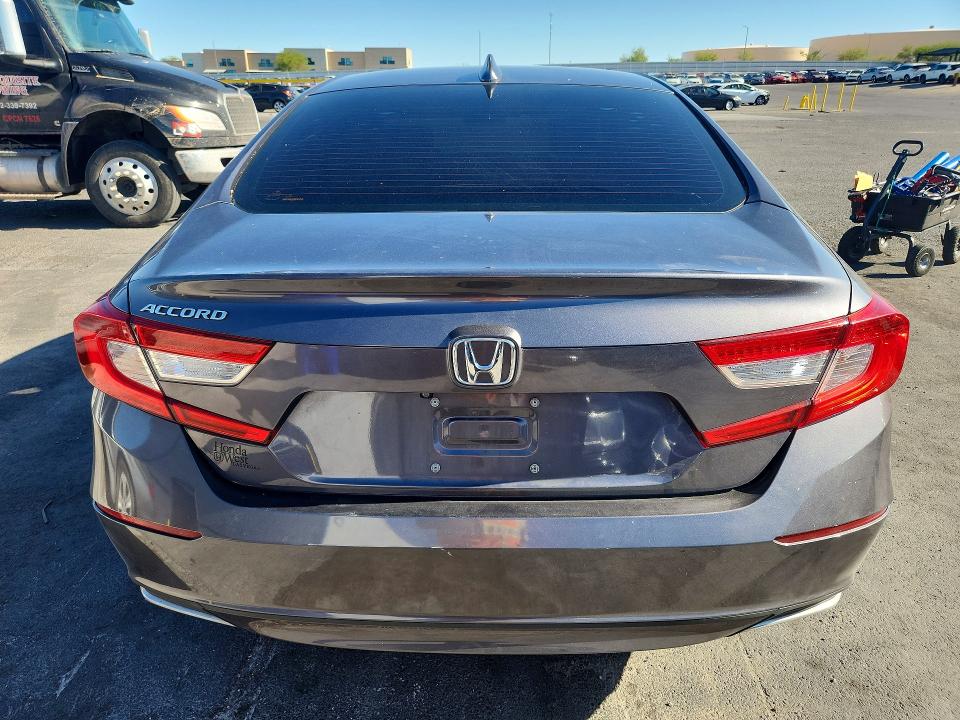 Продаж на аукціоні авто 2019 Honda Accord, vin: 1HGCV1F11KA126936, номер лоту: 53830236