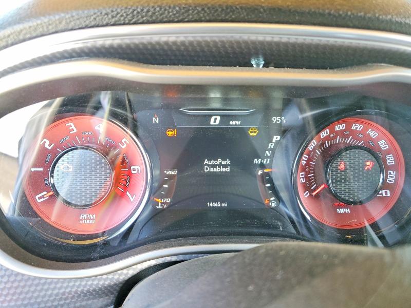 Продаж на аукціоні авто 2019 Dodge Challenger, vin: 2C3CDZL94KH536999, номер лоту: 54245986