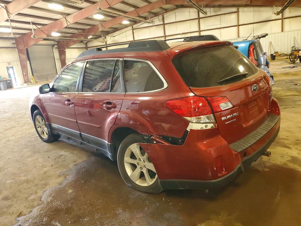 Продажа на аукционе авто 2014 Subaru Outback, vin: 4S4BRCCC2E3265087, номер лота: 53012136
