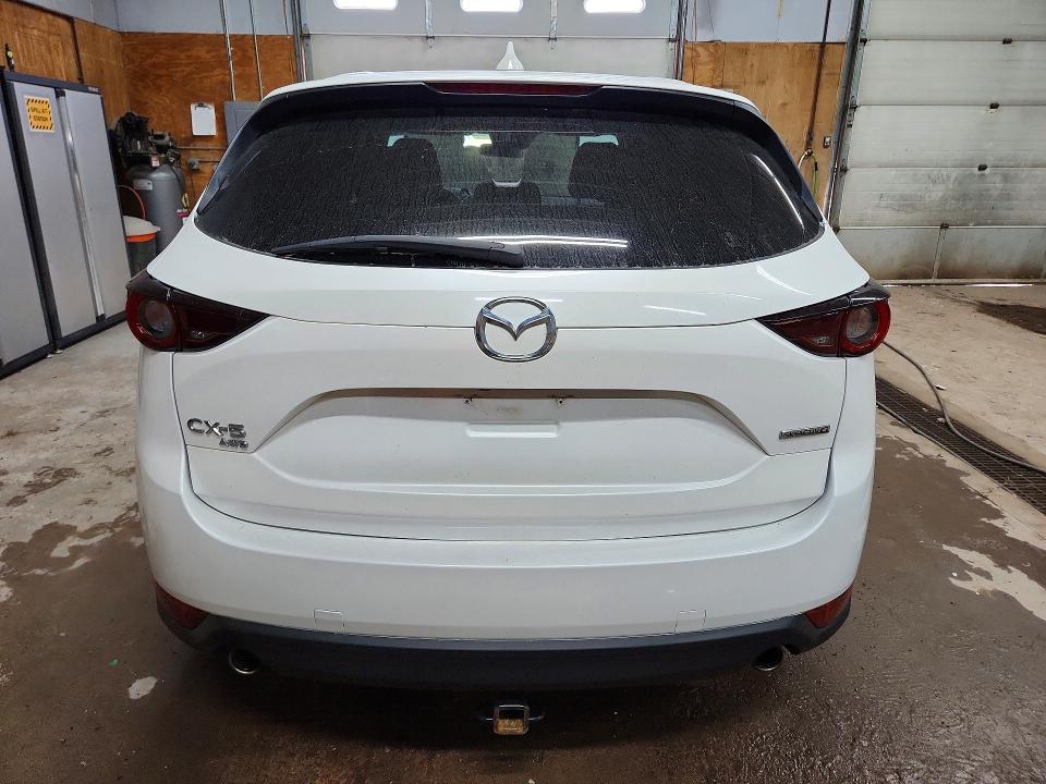 Aukcja sprzedaży 2020 Mazda Cx-5, vin: JM3KFBCM1L1741992, numer aukcji: 54480366